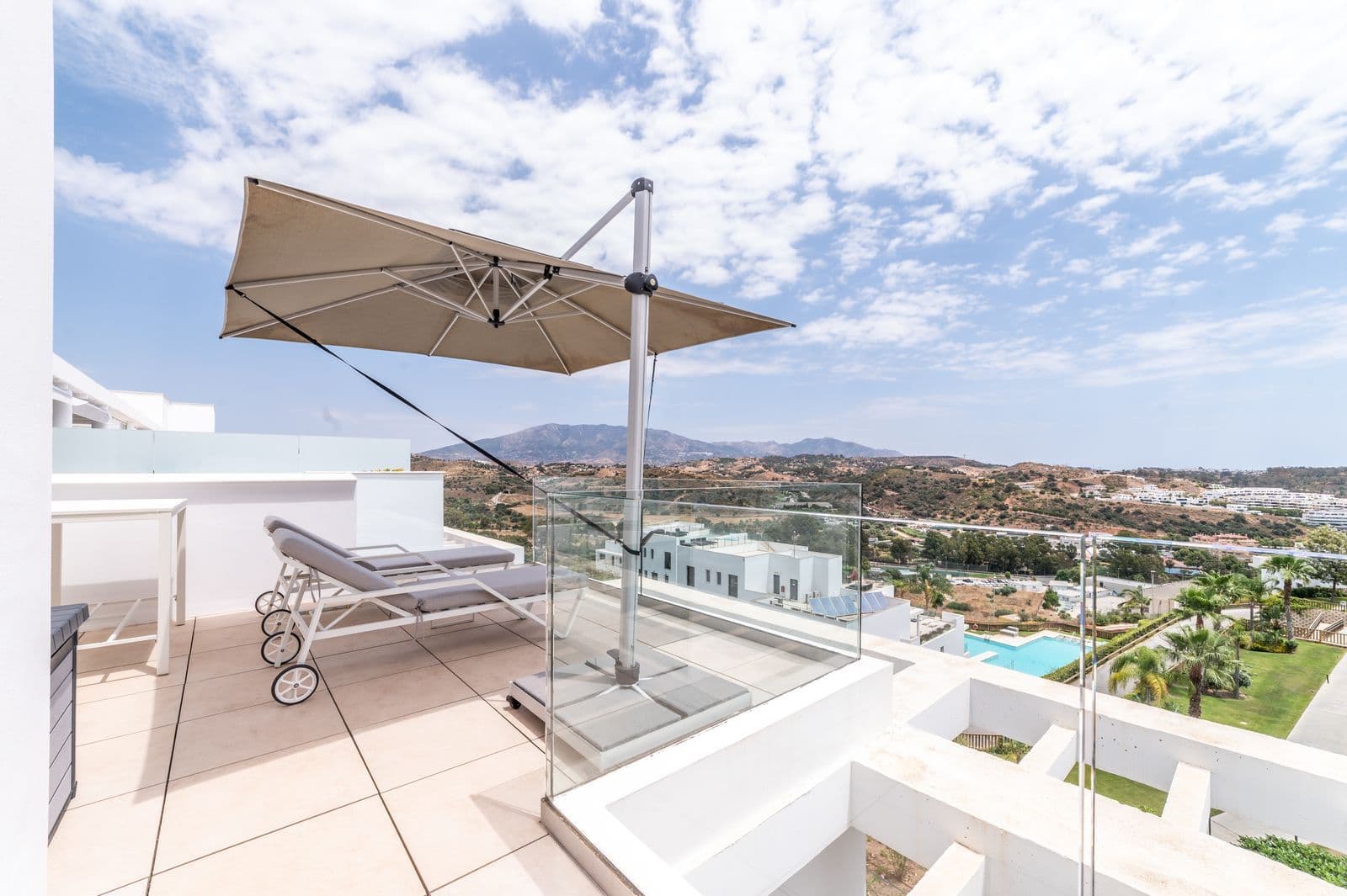 Apartment in Casa Banderas, Mijas · 3 bedrooms · 201168