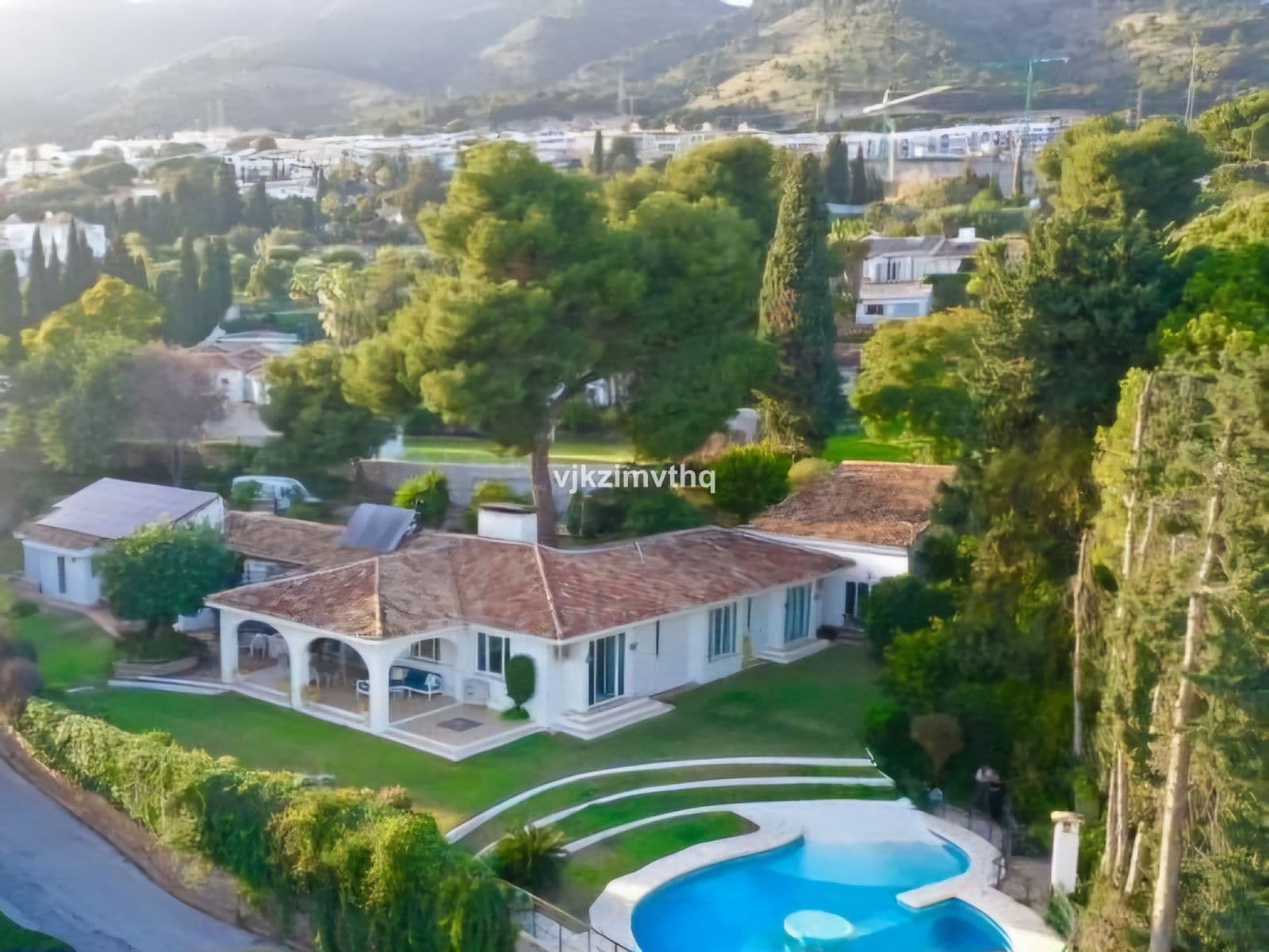 Вилла: Rancho Domingo, Benalmádena · 6 спален · 200085