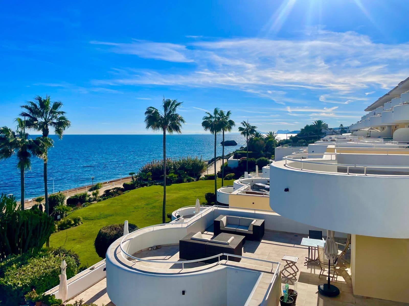 Sinfonia del Mar, Estepona: Apartment · 2 bedrooms · 200321