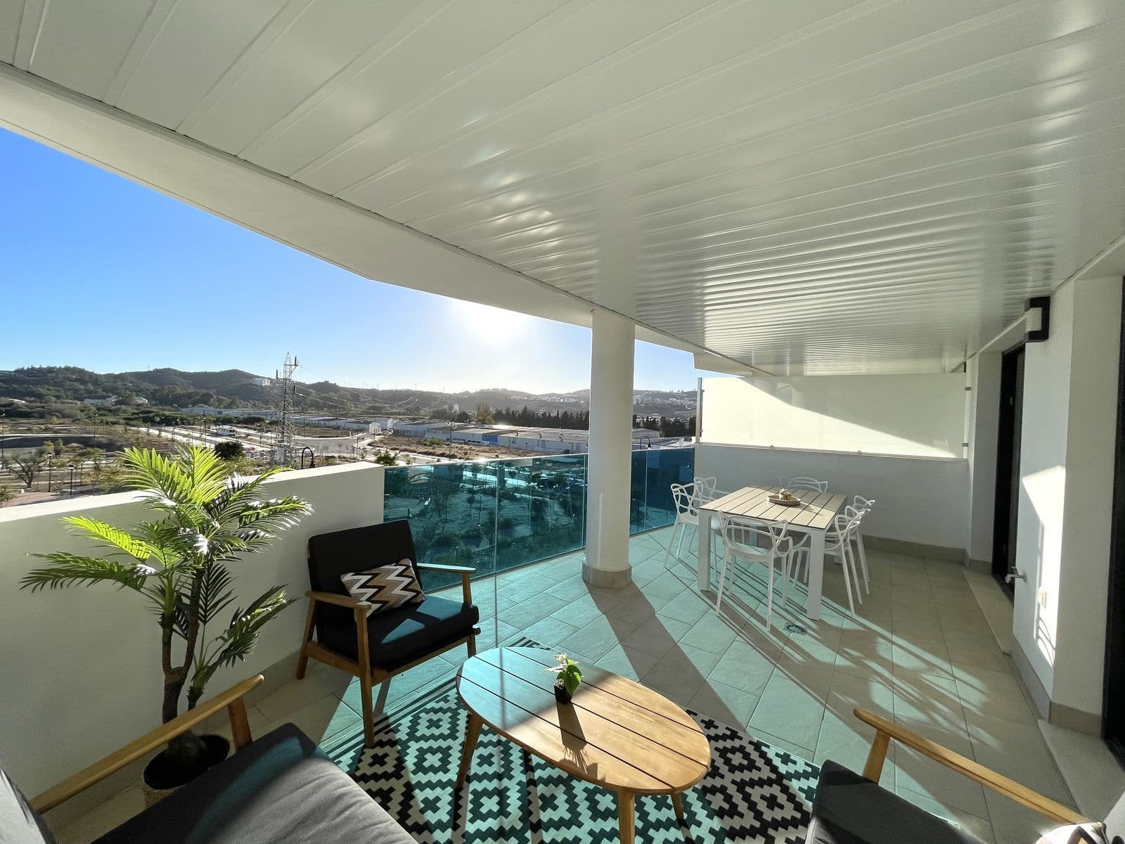 Квартира: Las Lagunas, Mijas · 3 спальни · 201045