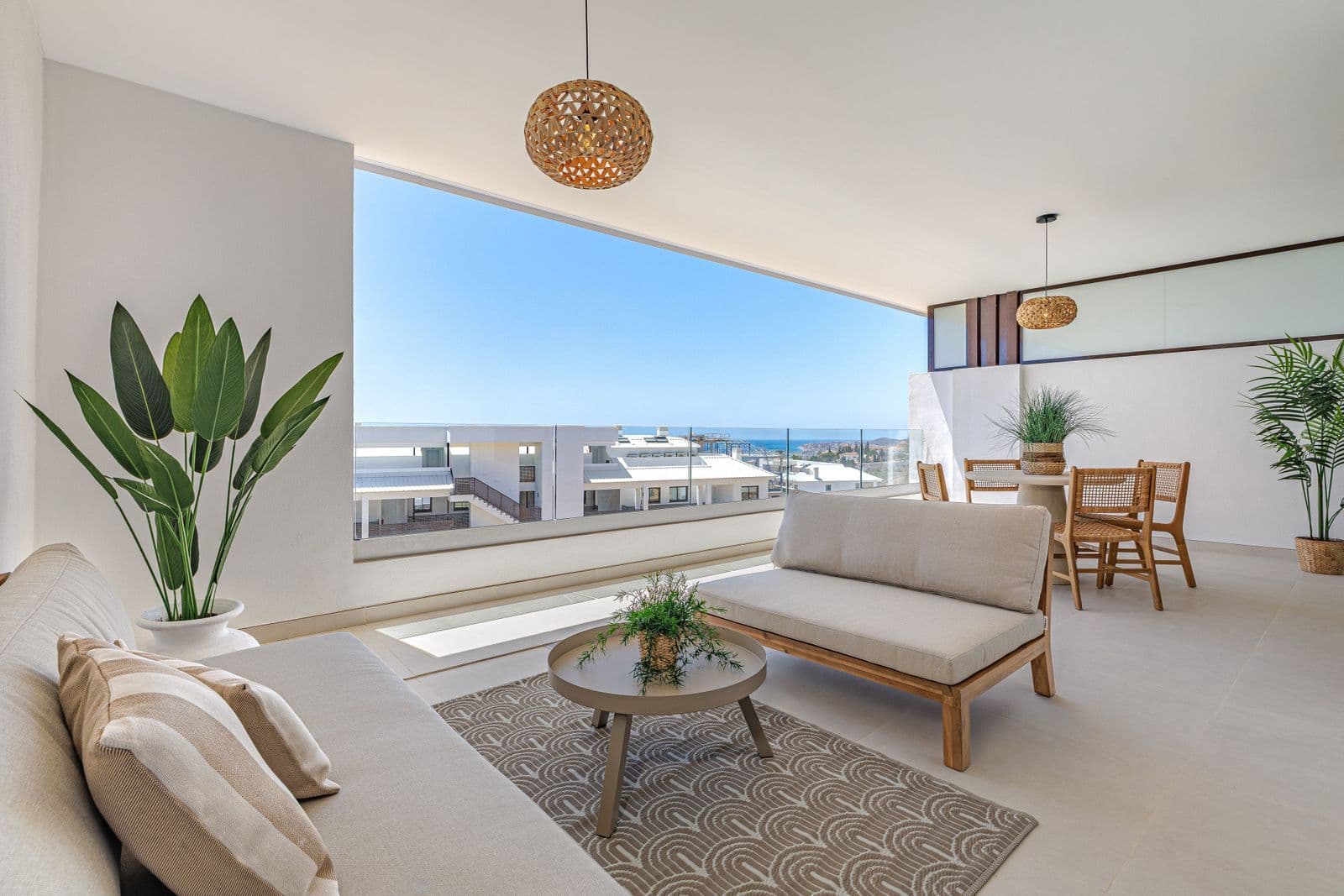 Lomas del Higueron, Fuengirola: Apartment · 2 bedrooms · 200395