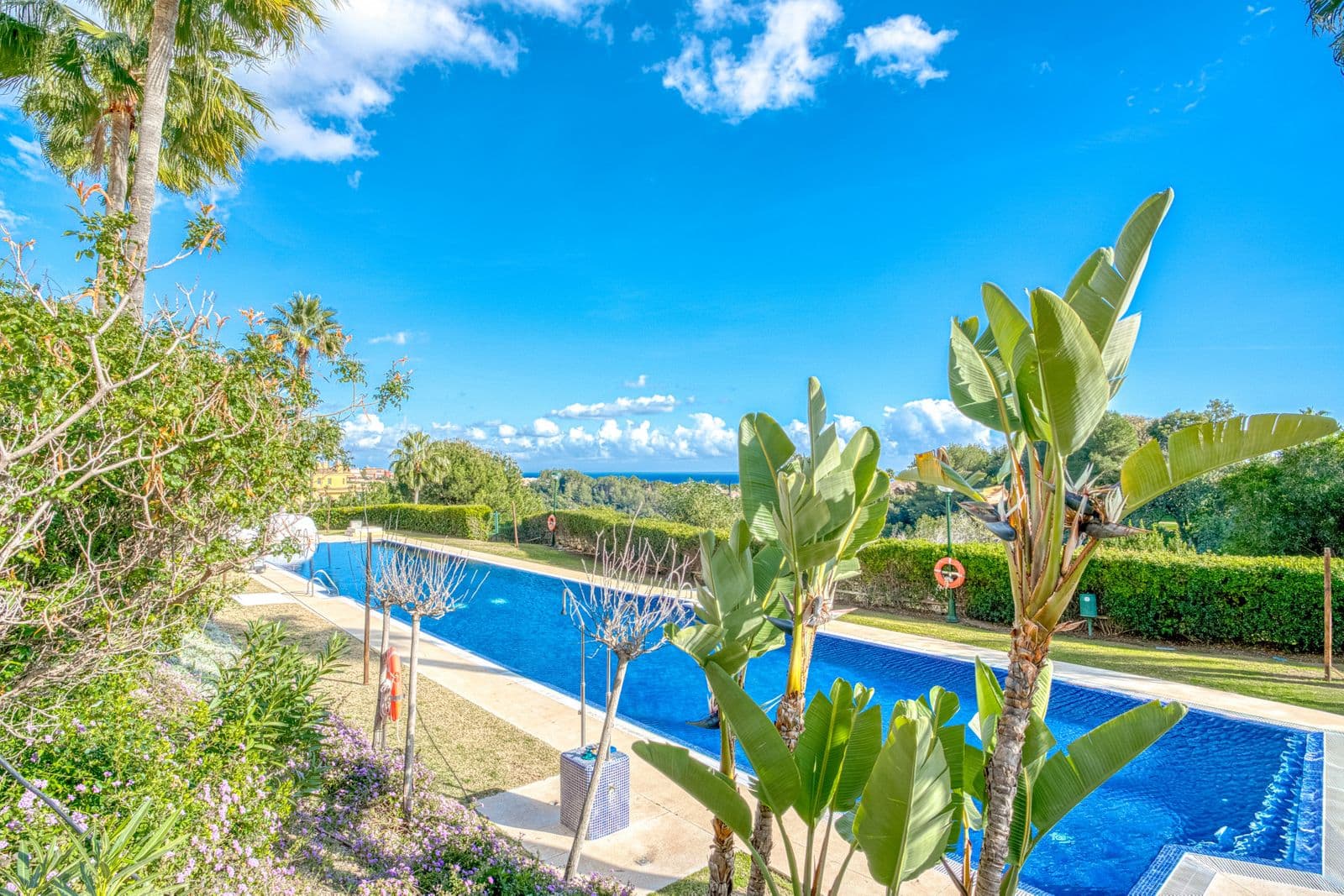 Condado de Sierra Blanca, Marbella: Piso · 3 dormitorios · 200807